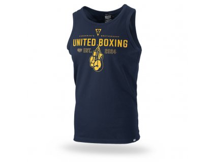 Tílko boxer United Boxing