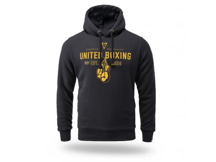 Mikina klokanka United Boxing