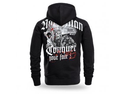 Mikina na zip s kapucí Northman (size M, code-on-card BZ344A)