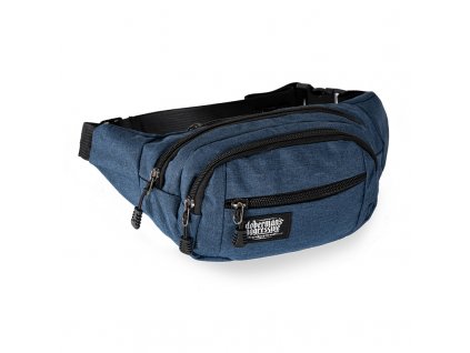 TAŠKA DOBERMANS LOGO II (size one size, code-on-card BAG11D)
