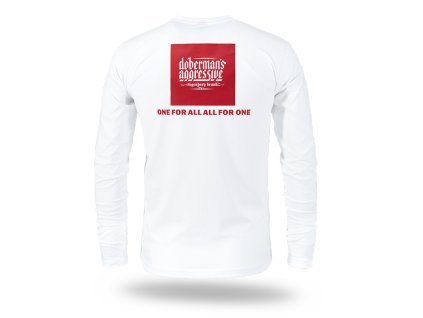 Longsleeve One for All (size M, code-on-card LS372B)