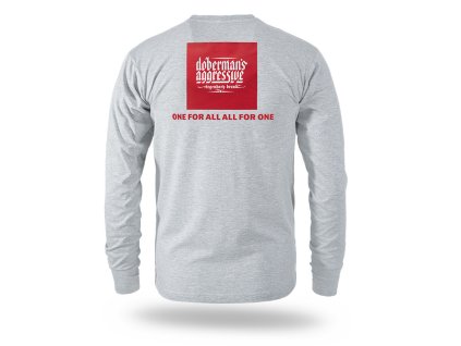Longsleeve One for All (size M, code-on-card LS372E)