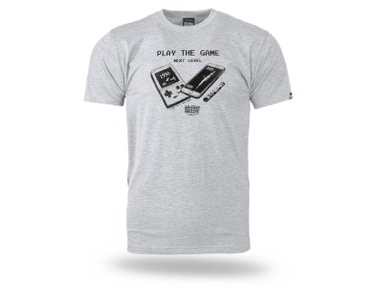 Tričko PLAY THE GAME (size M, code-on-card TS375E)