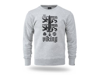 Mikina VIKING LION (size M, code-on-card BC371E)