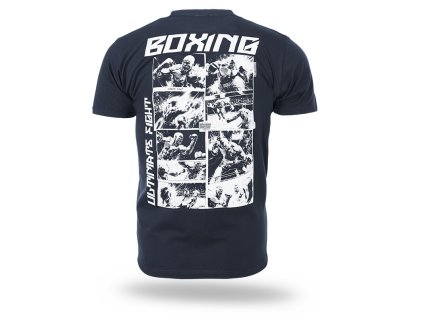 Tričko COMICS BOXING (size M, code-on-card TS359D)