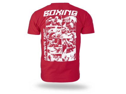 Tričko COMICS BOXING