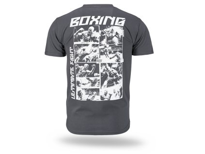 Tričko COMICS BOXING (size M, code-on-card TS359G)