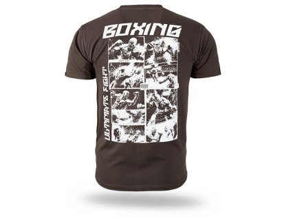 Tričko COMICS BOXING (size M, code-on-card TS359F)