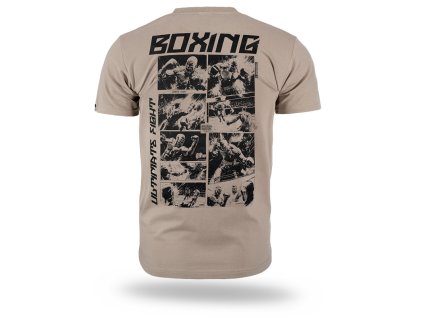 Tričko COMICS BOXING (size M, code-on-card TS359H)
