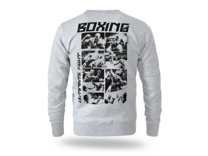 Mikina COMICS BOXING (size M, code-on-card BC359E)