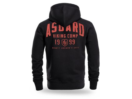 Mikina s kapucí MIGHTY ASGARD'S (size M, code-on-card BZ363A)