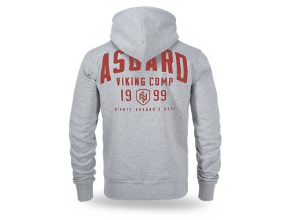 Mikina s kapucí MIGHTY ASGARD'S (size M, code-on-card BZ363E)