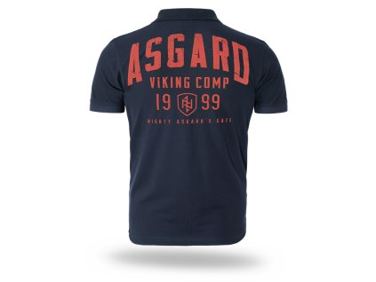 Polokošile MIGHTY ASGARD'S (size M, code-on-card TSP363D)