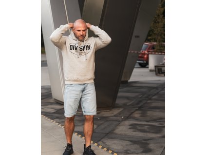 MIKINA S KAPUCÍ STAMP