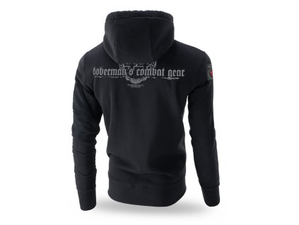 MIKINA KLOKANKA COMBAT GEAR, vel. XXXL