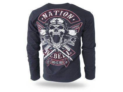 LONGSLEEVE NATION REBELL