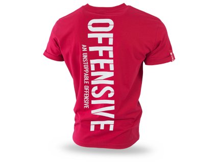 TRIČKO AN UNSTOPPABLE OFFENSIVE INFINITE, vel .XXL