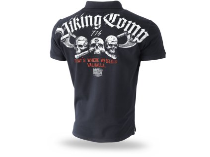 PÁNSKÁ POLOKOŠILE MY VALHALLA, vel. L