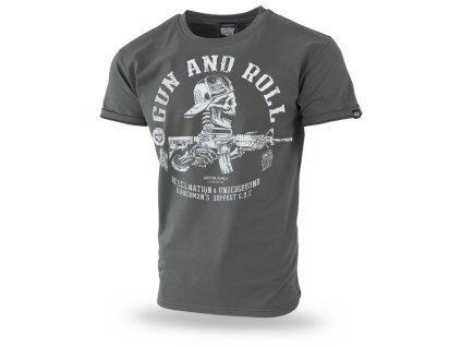 TRIČKO GUN AND ROLL, vel. XL