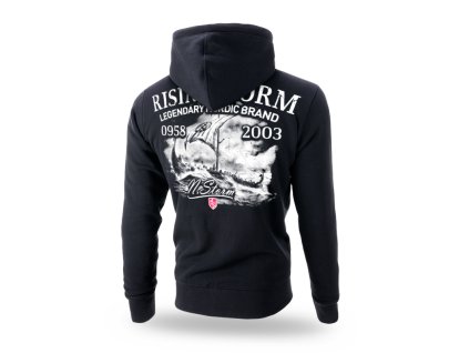MIKINA S KAPUCÍ RISING STORM, vel. XL