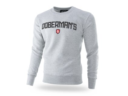KLASICKÁ MIKINA DOBERMAN’S, vel. XL