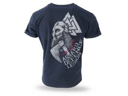 PÁNSKÉ TRIČKO ASGARD DEFENCE LEGION, vel. M