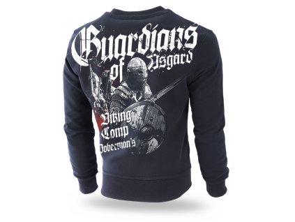 KLASICKÁ MIKINA GUARDIANS OF ASGARD, vel. M