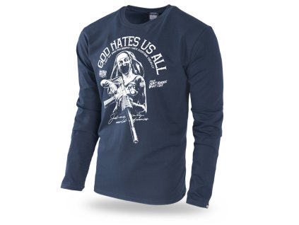 Longsleeve THE NUN, vel. M