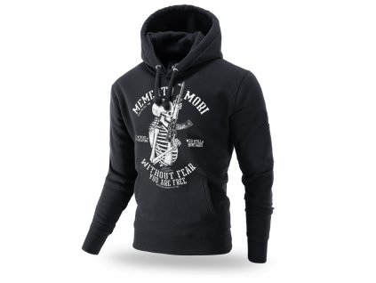 MIKINA KLOKANKA MEMENTO MORI, vel. XXXL