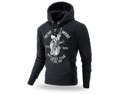 MIKINA KLOKANKA MEMENTO MORI
