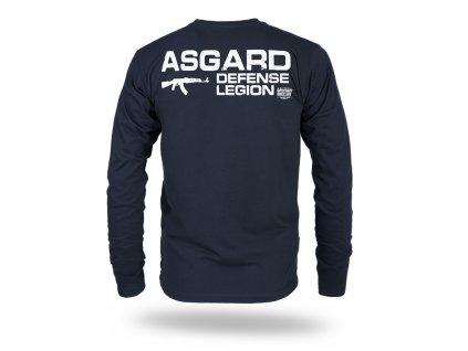 Longsleeve Asgard, vel. L
