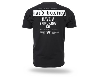 Tričko Hard Boxing, vel. M