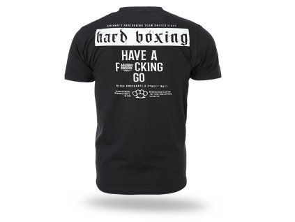Tričko Hard Boxing