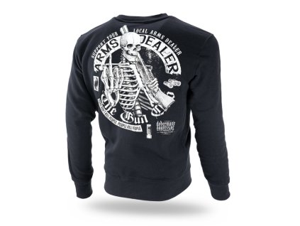 Klasická mikina Arms Dealer, vel. XXXL