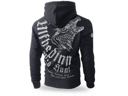 MIKINA S KAPUCÍ ULFHEDINN, vel. L