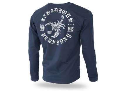 Longsleeve INSIDIOUS, vel. XL