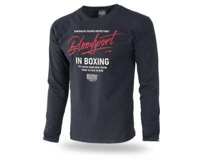 Longsleeve Bloodsport, vel. XXXL