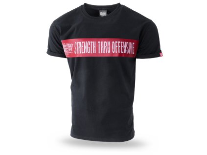 TRIČKO STRENGTH THRU OFFENSIVE, vel. XL