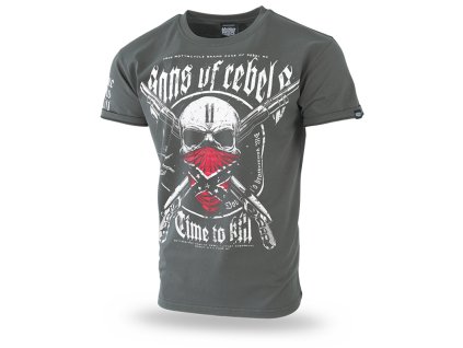 TRIČKO TIME TO KILL, vel. XXXL