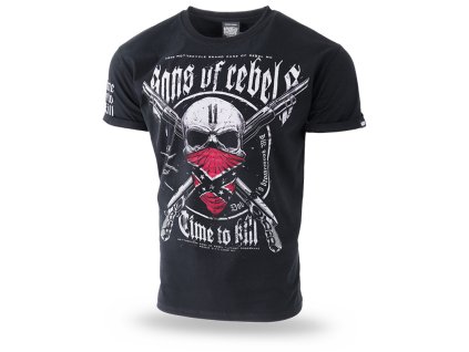 TRIČKO TIME TO KILL, vel. M