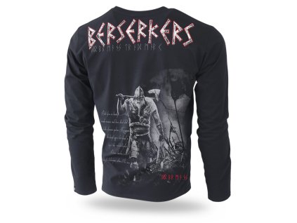 LONGSLEEVE BERSERKERS,vel. XL