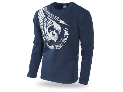 LONGSLEEVE DEATH RIDER, vel. XL