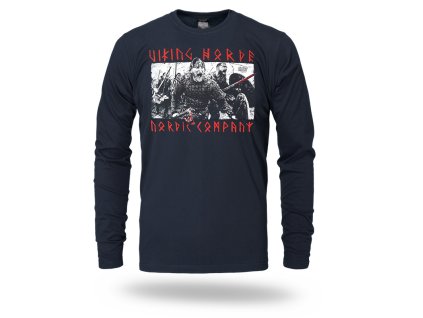 Longsleeve Horde Of Vikings, vel. XL