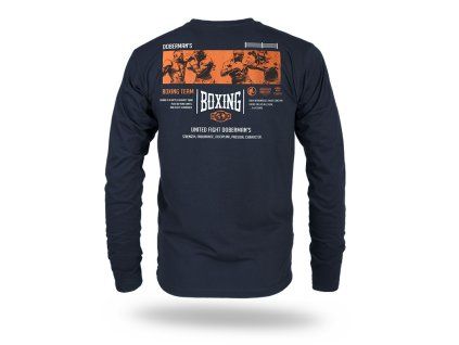 Longsleeve COMICS BOXING II