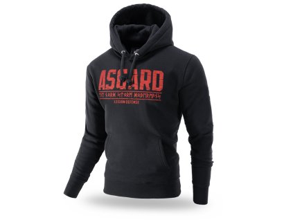 Mikina klokanka Defence Legion Asgard, vel. XL