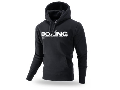 Mikina klokanka Kill Boxing, vel. M