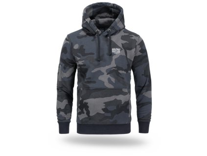 Mikina klokanka Basic Logo, vel. XL