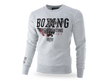 KLASICKÁ MIKINA DIRTY FIGHTING vel. M