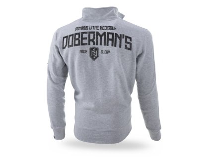 KLASICKÁ MIKINA NA ZIP PRIDE GLORY vel. XL