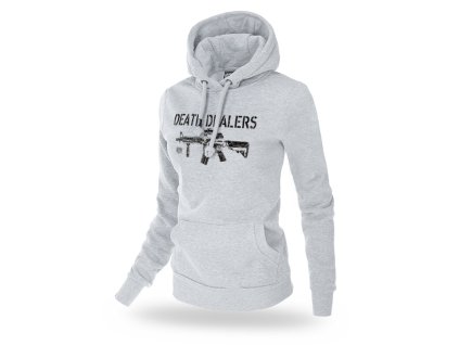 Mikina klokanka dámská Death Dealers vel. XL